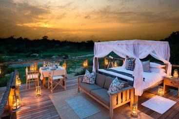 هتل Lion Sands  Tinga Lodge