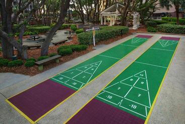 هتل Marriott's Barony Beach Club