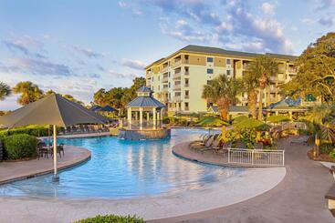 هتل Marriott's Barony Beach Club