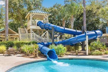 هتل Marriott's Barony Beach Club