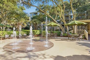 هتل Marriott's Barony Beach Club
