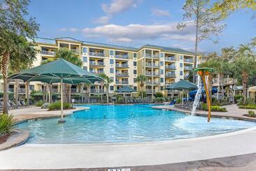 هتل Marriott's Barony Beach Club