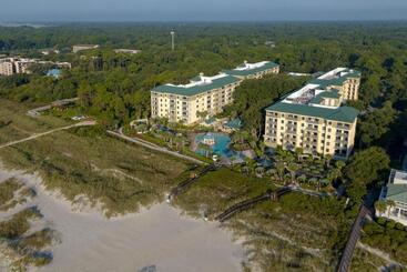 هتل Marriott's Barony Beach Club