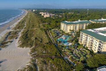 هتل Marriott's Barony Beach Club