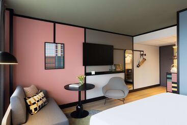 Avani Museum Quarter Amsterdam Hotel   Previously NH Amsterdam Museum Quarter