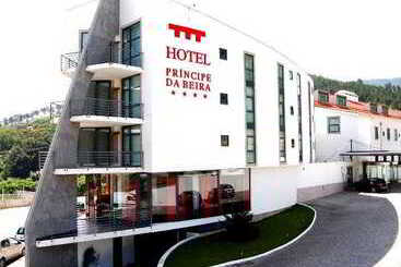酒店 Príncipe Da Beira