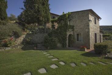 هتل Il Falconiere Relais & Spa