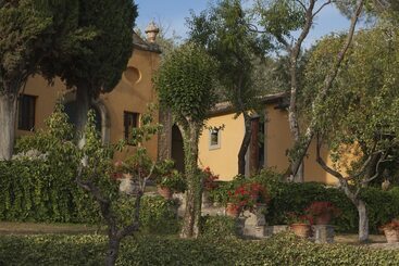 هتل Il Falconiere Relais & Spa