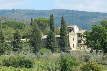 هتل Il Falconiere Relais & Spa