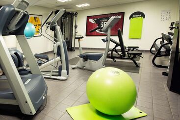 هتل Scandic Karlstad City