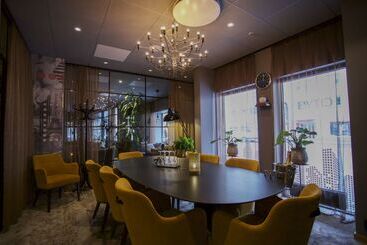 هتل Scandic Karlstad City