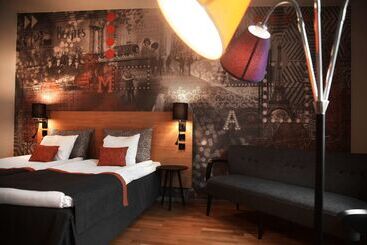 هتل Scandic Karlstad City