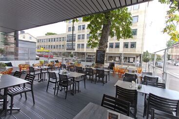 هتل Scandic Karlstad City