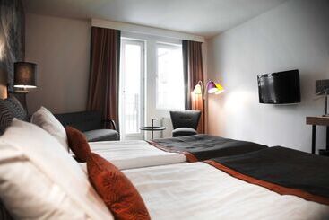 هتل Scandic Karlstad City