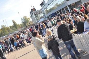 هتل Scandic Karlstad City