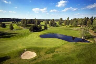 هتل Scandic Karlstad City