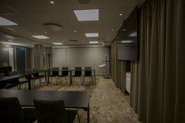 هتل Scandic Karlstad City