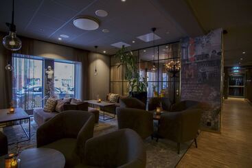 هتل Scandic Karlstad City