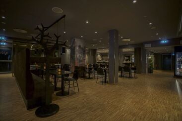 هتل Scandic Karlstad City