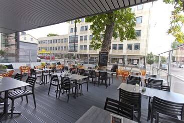 هتل Scandic Karlstad City