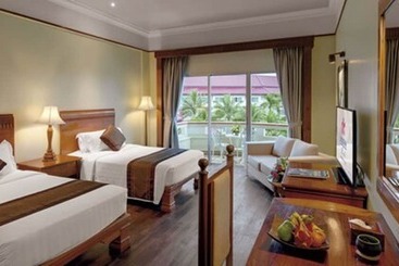 هتل Sokha Beach Resort