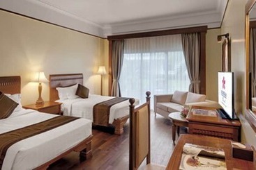 هتل Sokha Beach Resort