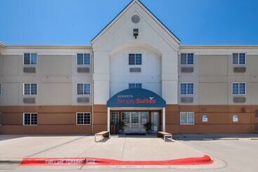 هتل Sonesta Simply Suites Austin South