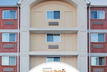 Hotel Sonesta Simply Suites Boston Burlington