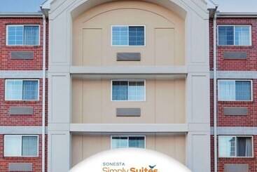 Hotel Sonesta Simply Suites Boston Burlington