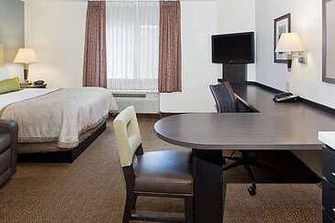 هتل Sonesta Simply Suites Detroit Ann Arbor