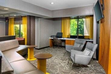 هتل Springhill Suites Asheville