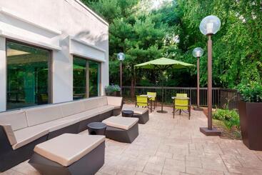 هتل Springhill Suites Asheville