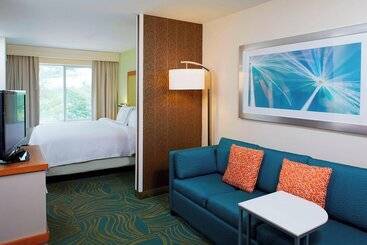 فندق Springhill Suites By Marriott Atlanta Six Flags