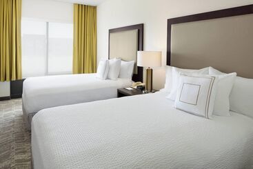 酒店 Springhill Suites Austin Round Rock