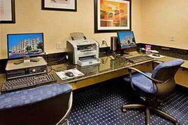 酒店 Springhill Suites Austin South
