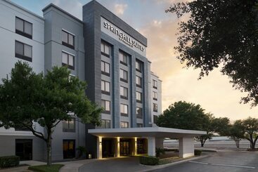 酒店 Springhill Suites Austin South