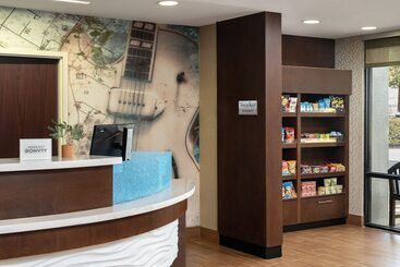 酒店 Springhill Suites Austin South