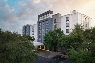 酒店 Springhill Suites Austin South