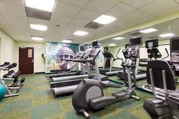酒店 Springhill Suites Austin South