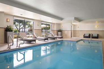 酒店 Springhill Suites Austin South