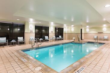 酒店 Springhill Suites Austin South