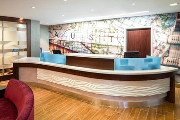 酒店 Springhill Suites Austin South