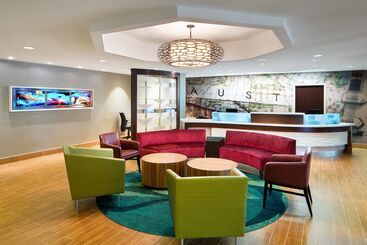 酒店 Springhill Suites Austin South