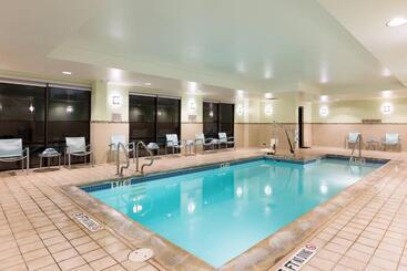 酒店 Springhill Suites Austin South