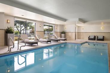 酒店 Springhill Suites Austin South