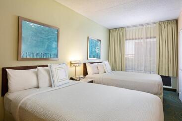 酒店 Springhill Suites Austin South
