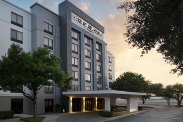 酒店 Springhill Suites Austin South