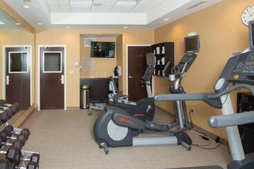 هتل Springhill Suites By Marriott Billings