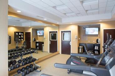 هتل Springhill Suites By Marriott Billings