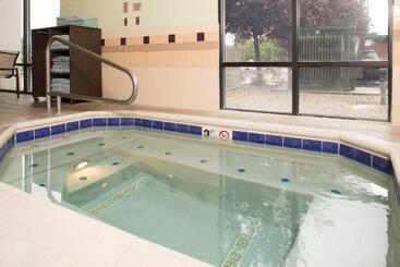 هتل Springhill Suites By Marriott Billings